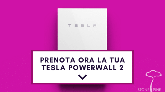 Addio Black-out, Tesla presenta il nuovo Gateway Backup