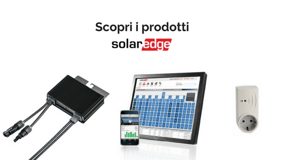 Impianti fotovoltaici: Quali sono i componenti?