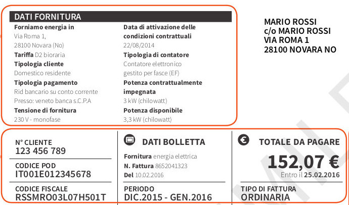 La bolletta elettrica: Impariamo a conoscerla meglio