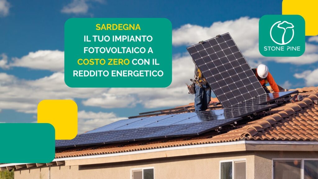 Sardegna: 20 Milioni per il Fotovoltaico Gratuito Come Ottenere il tuo impianto a costo zero